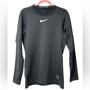 Nike Pro Fitted Compression Men’s Top
